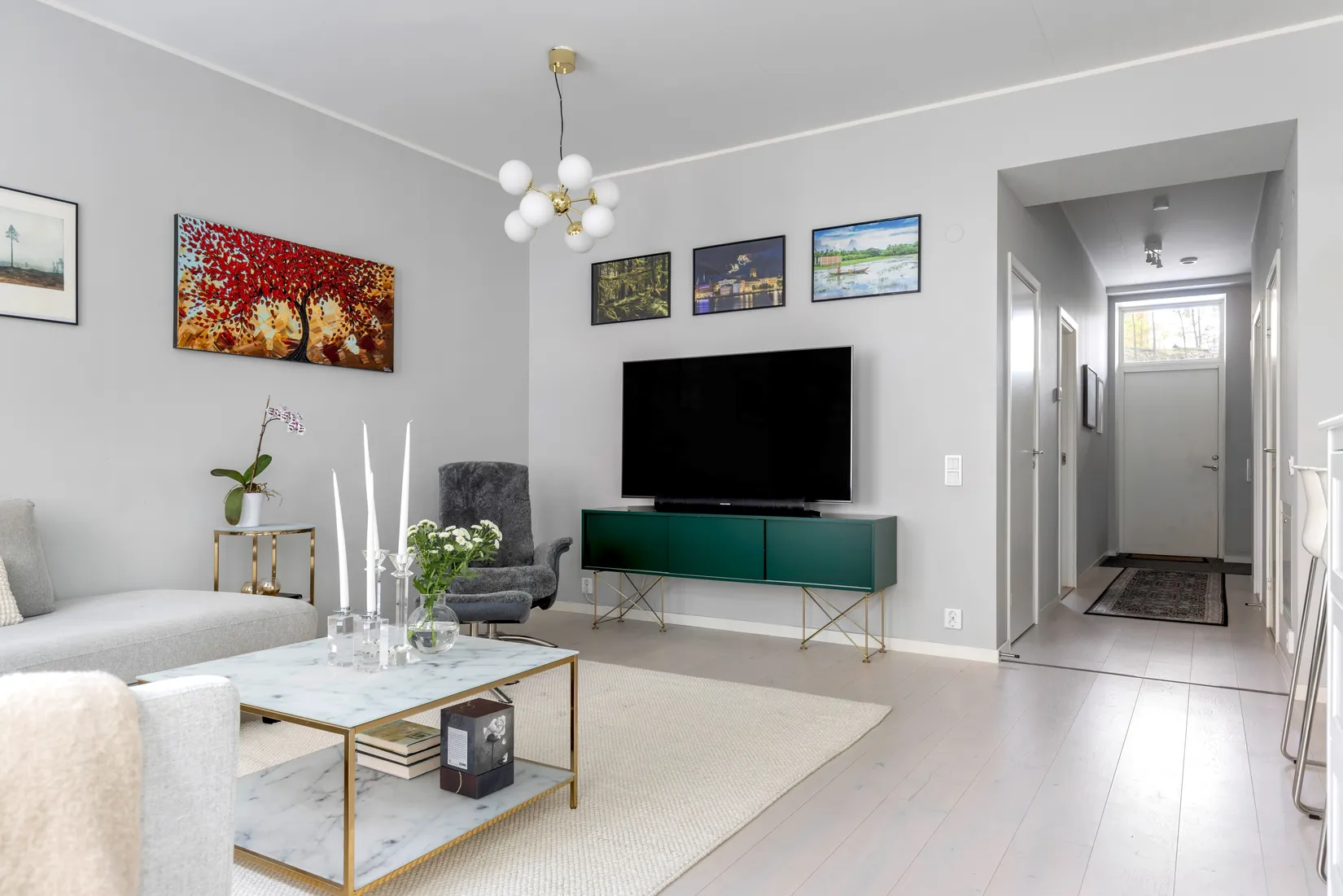 Bostadsrätt, Kellgrensgatan 10, Kungsholmen / Stadshagen, Stockholm