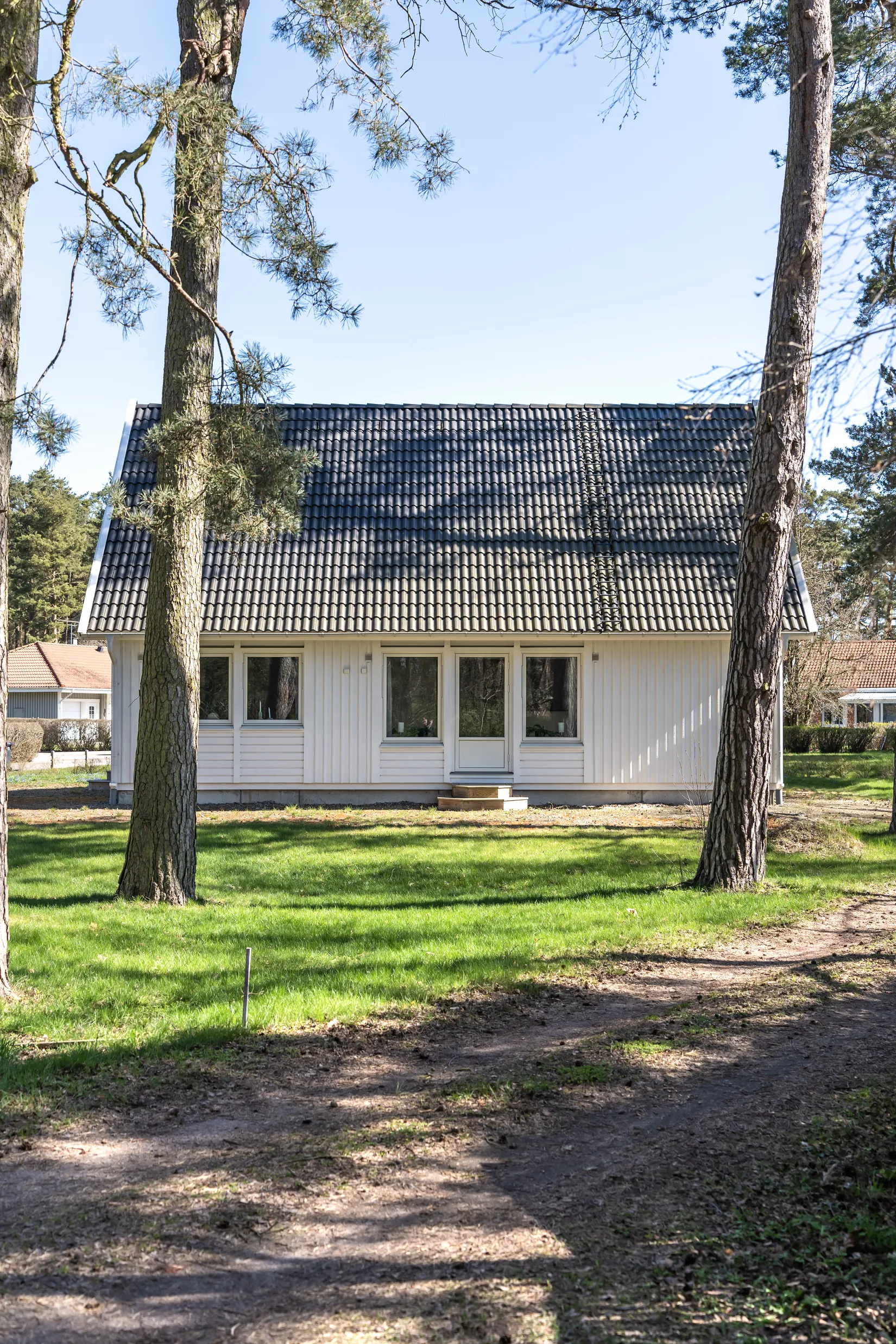 Villa, Thimsfuret 7, Kristianstad
