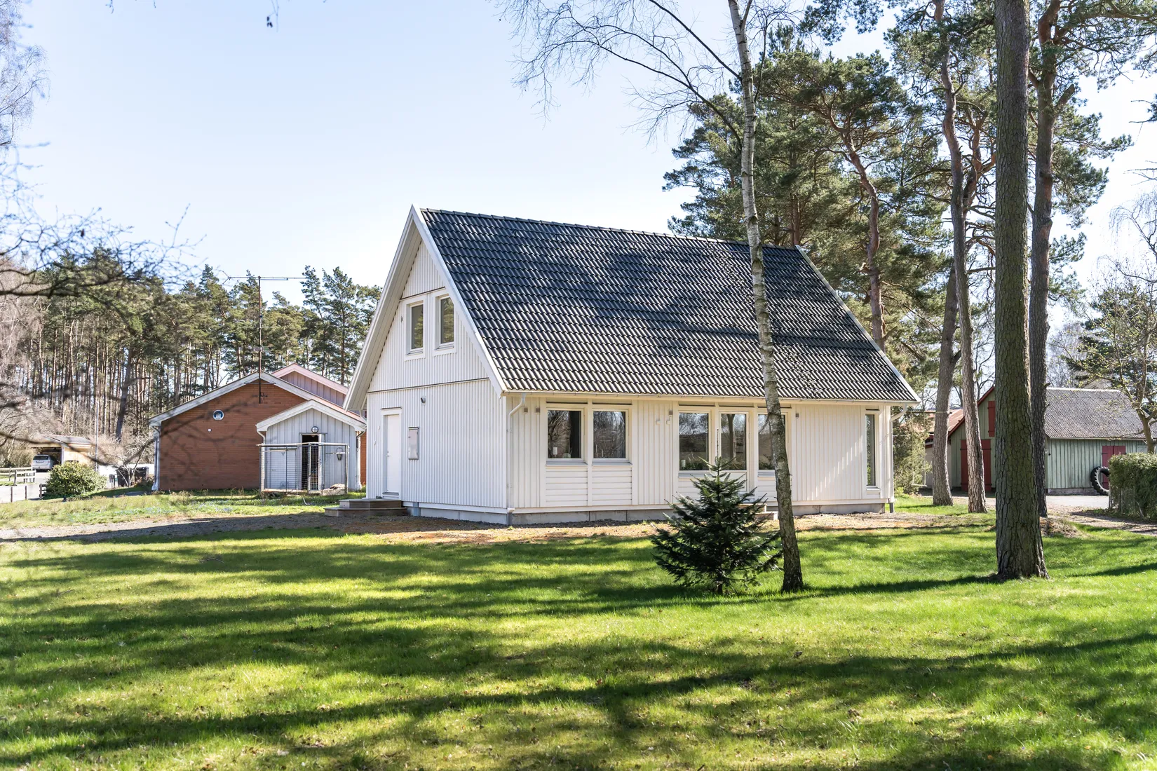 Villa, Thimsfuret 7, Kristianstad