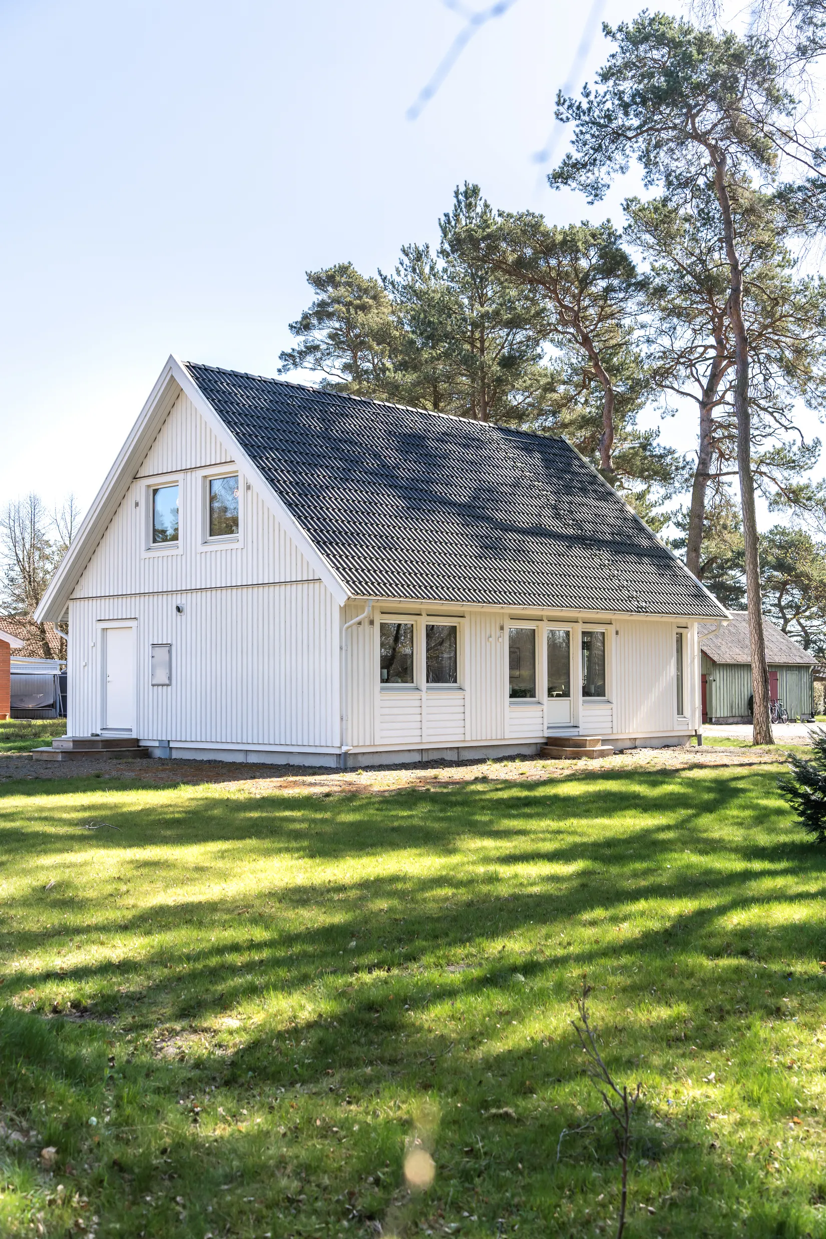 Villa, Thimsfuret 7, Kristianstad