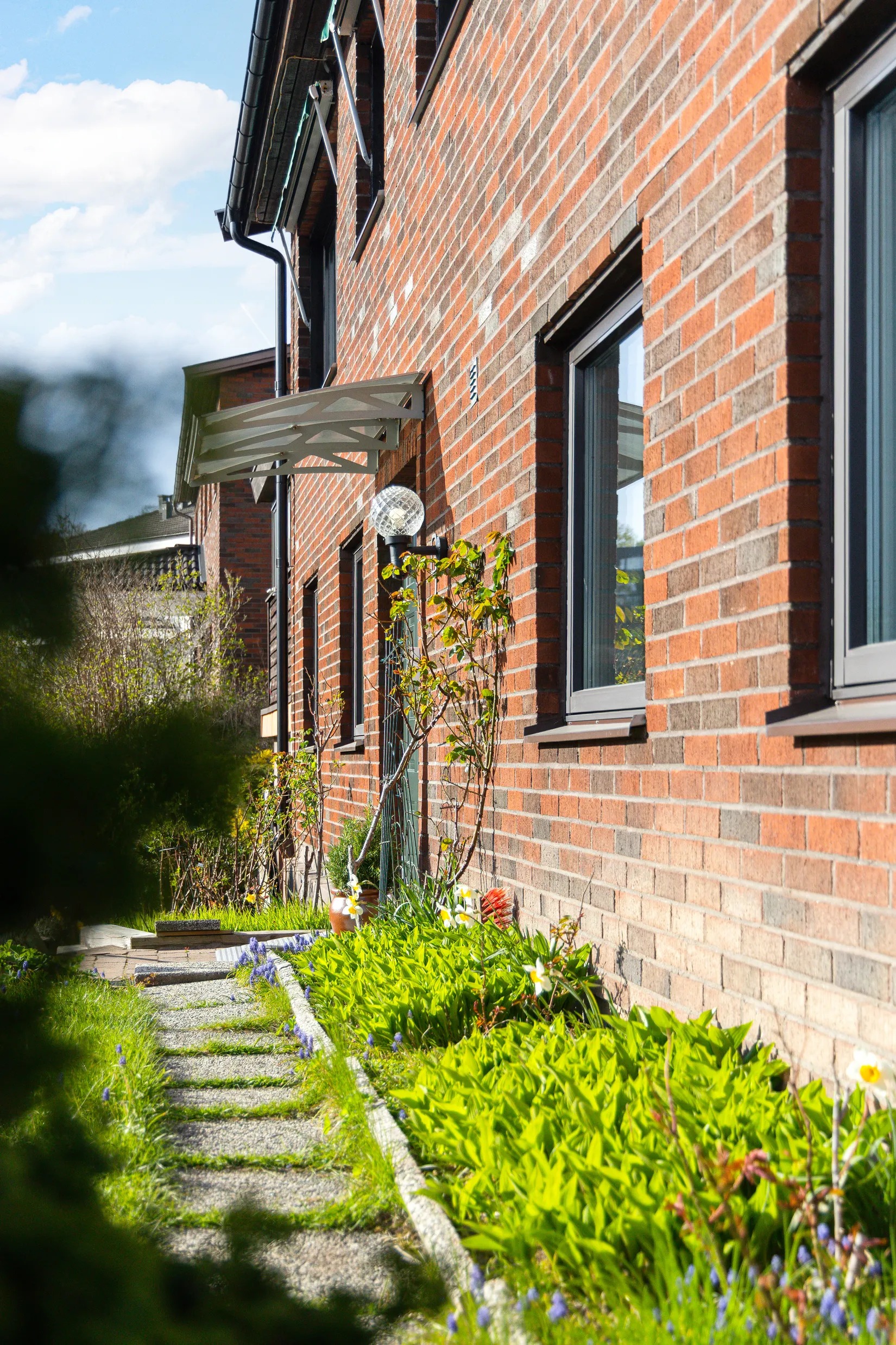 Villa, Dalgångsliden 9, Mölndal - Toltorpsdalen, Mölndal