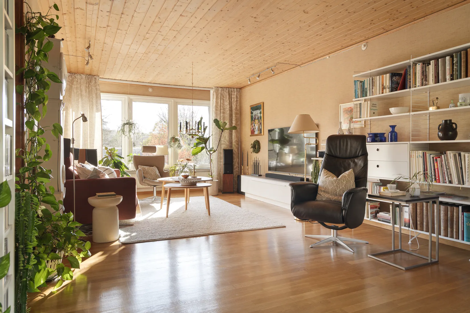 Villa, Dalgångsliden 9, Mölndal - Toltorpsdalen, Mölndal