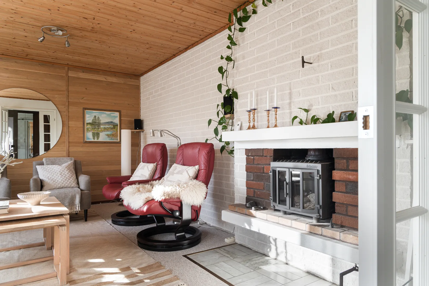 Villa, Dalgångsliden 9, Mölndal - Toltorpsdalen, Mölndal