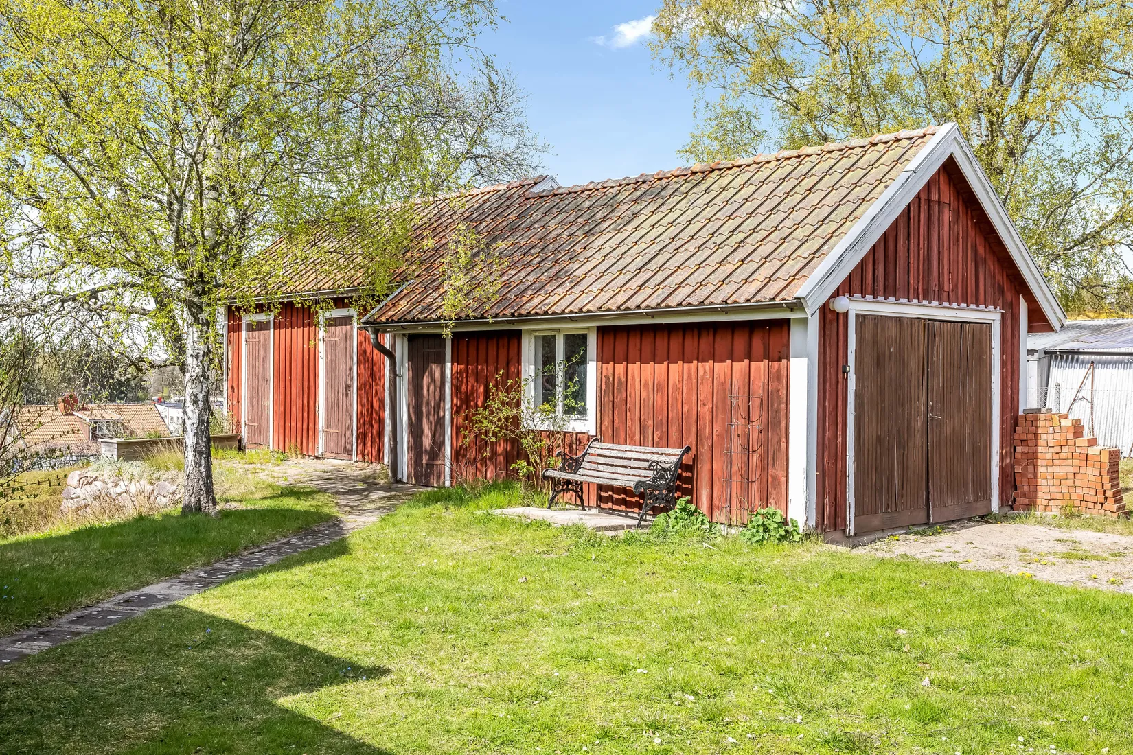 Villa, Kullerstadvägen 14, Norrköping