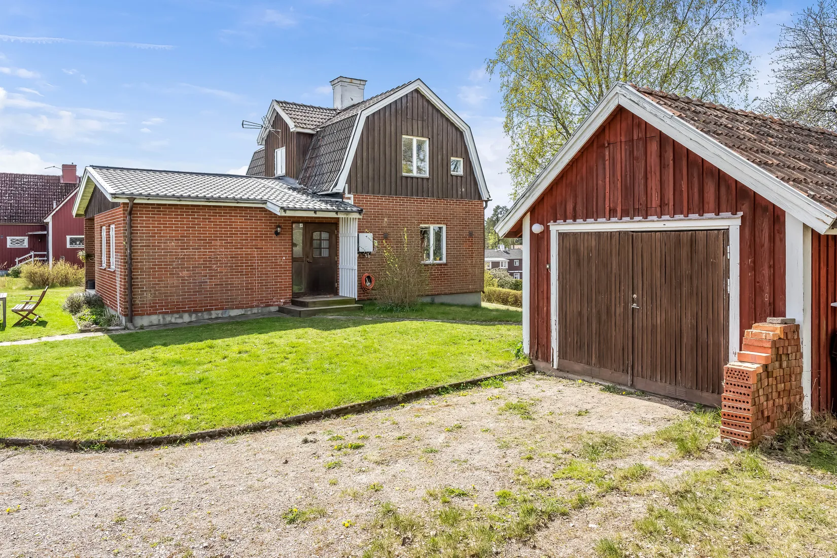 Villa, Kullerstadvägen 14, Norrköping