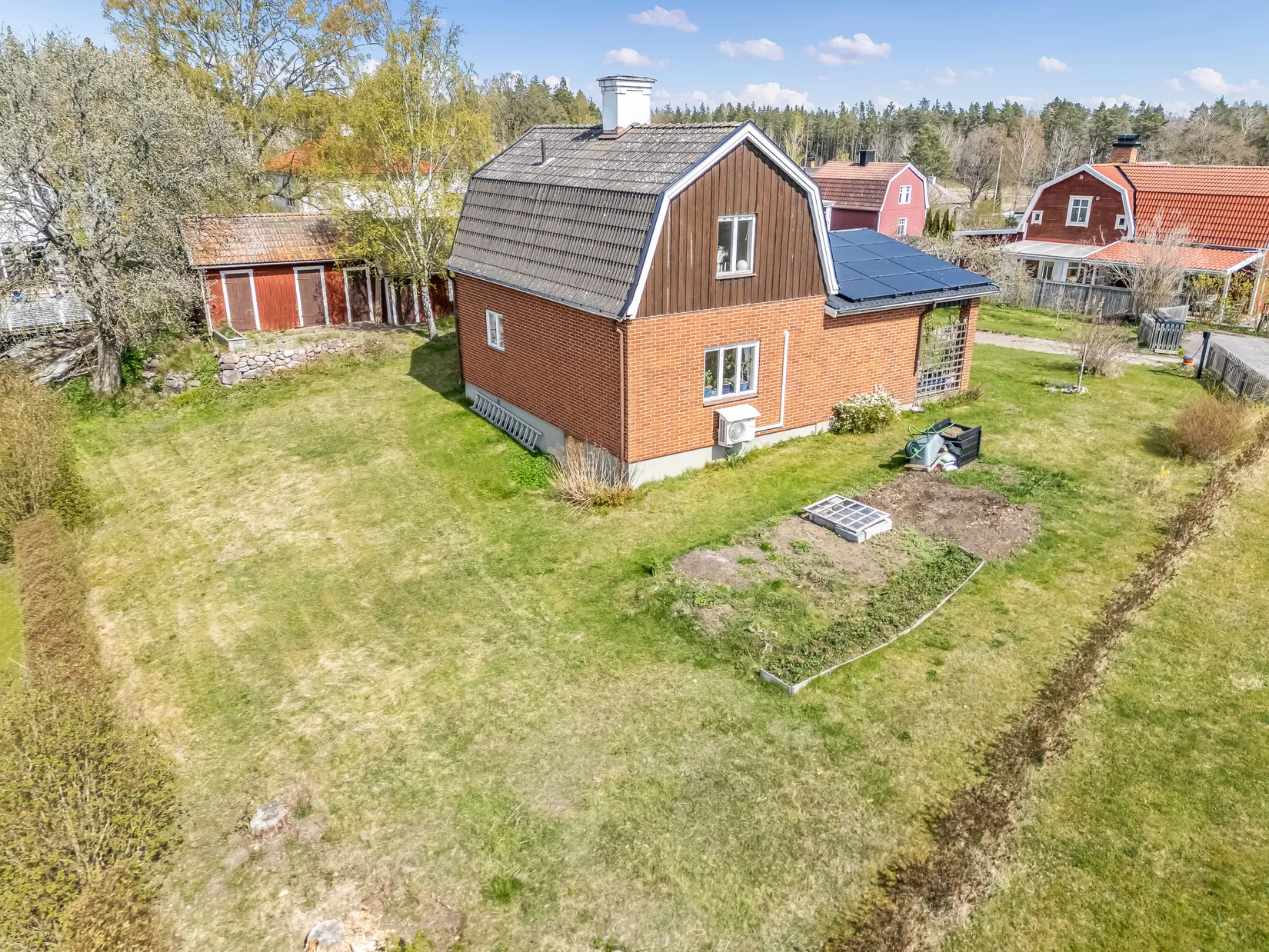 Villa, Kullerstadvägen 14, Norrköping