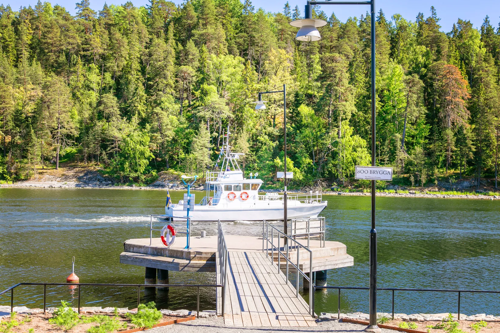 Villa, Stockstigen 2A, Boo Gård, Nacka