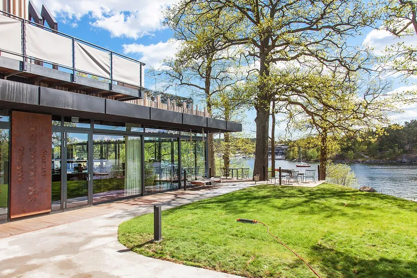 Villa, Stockstigen 2A, Boo Gård, Nacka
