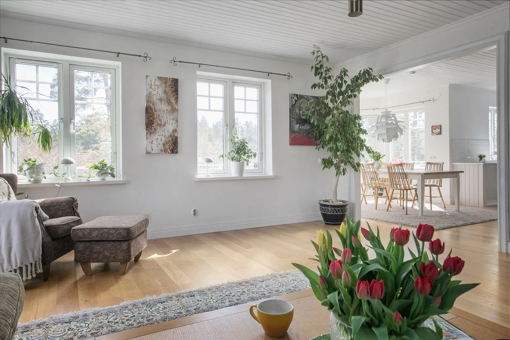 Villa, Stockstigen 2A, Boo Gård, Nacka