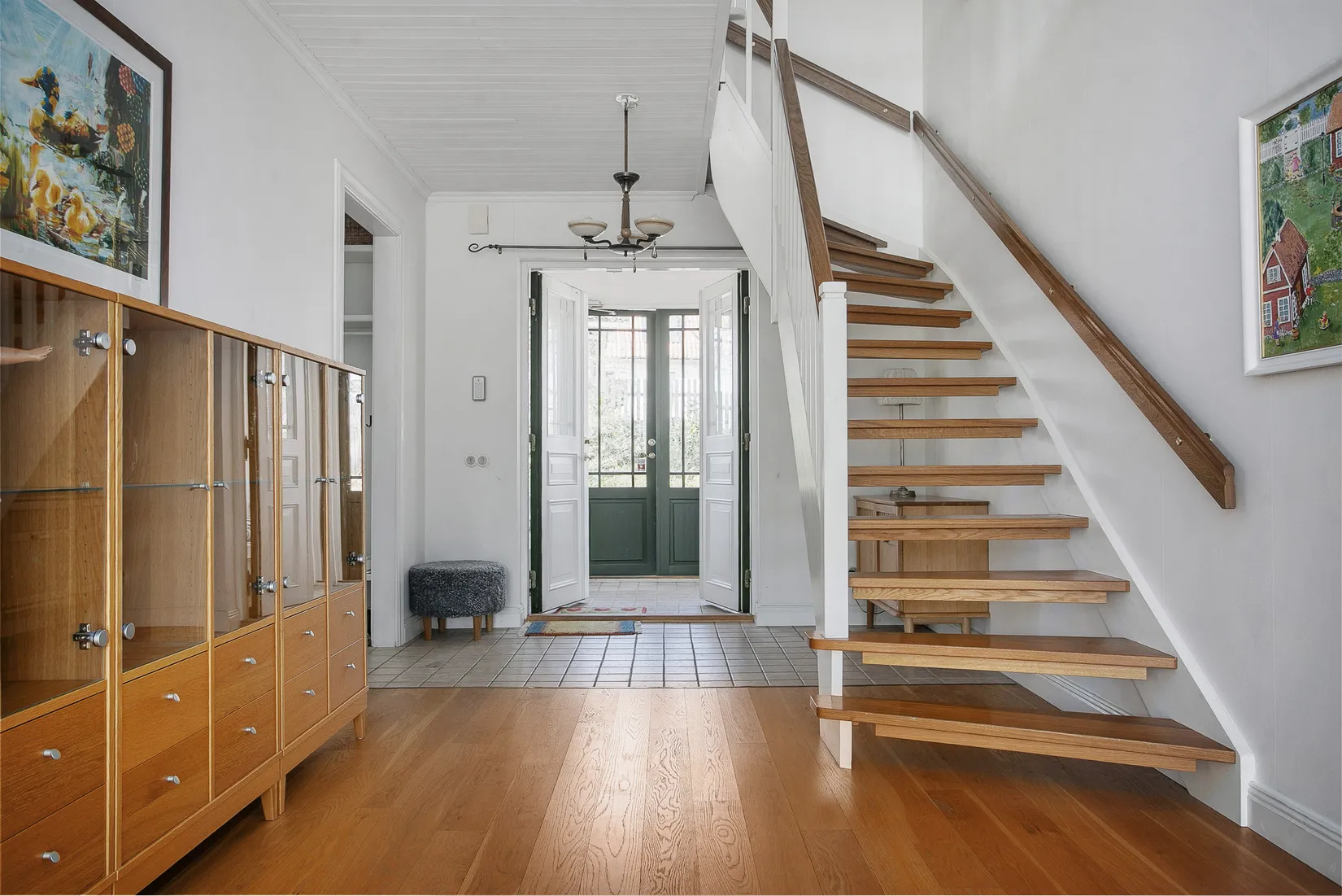 Villa, Stockstigen 2A, Boo Gård, Nacka
