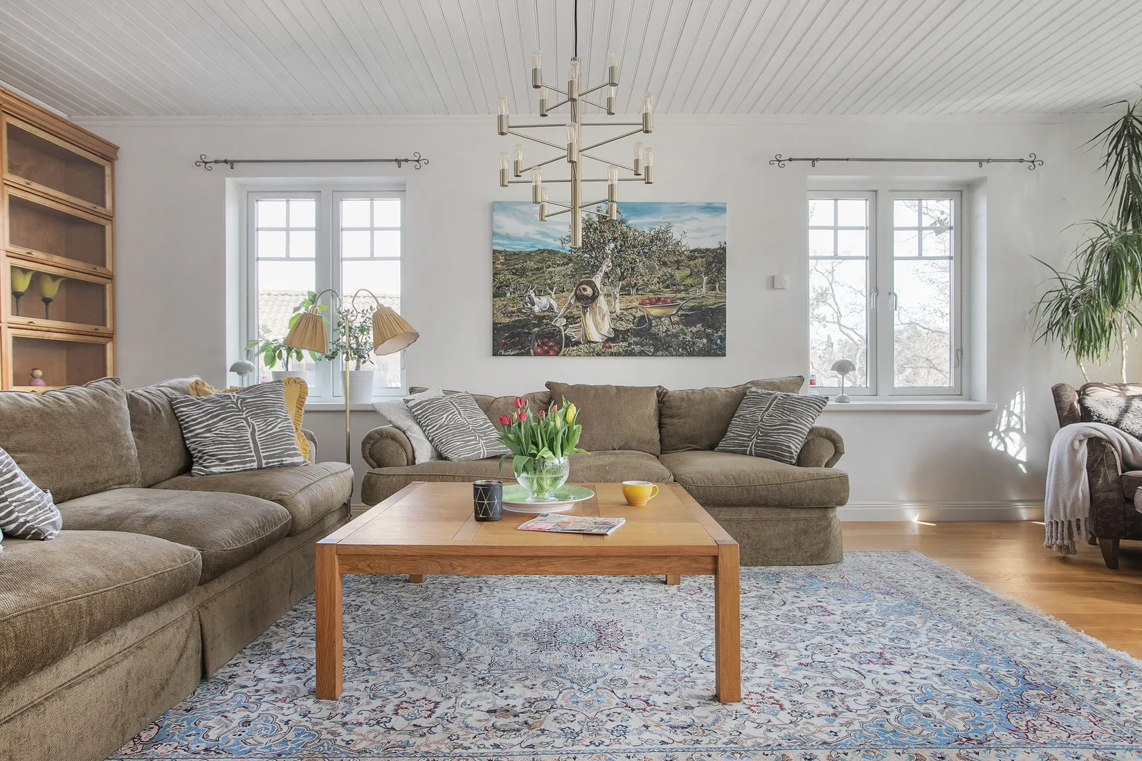 Villa, Stockstigen 2A, Boo Gård, Nacka