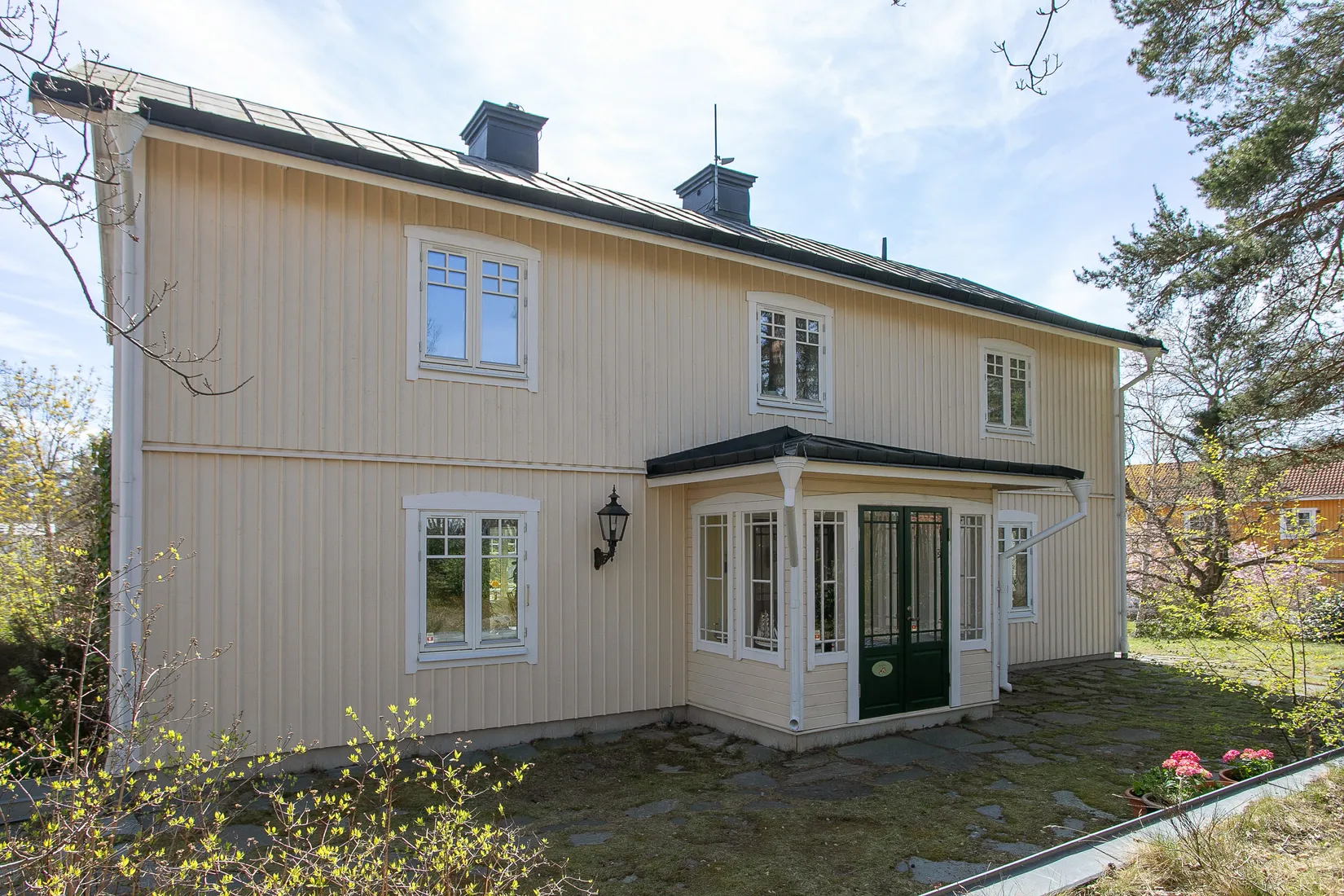 Villa, Stockstigen 2A, Boo Gård, Nacka