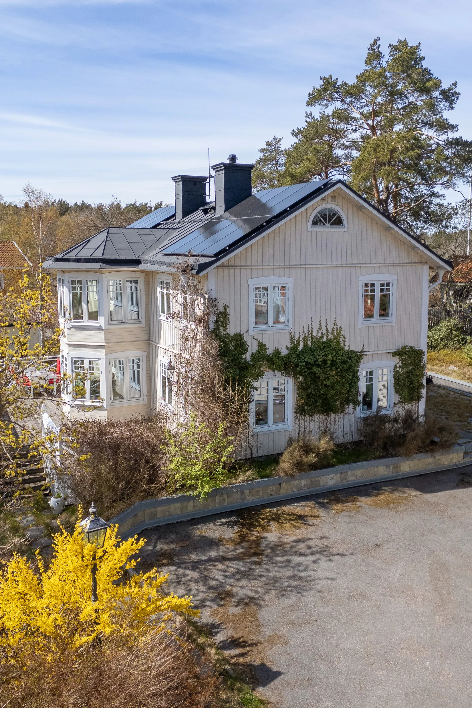Villa, Stockstigen 2A, Boo Gård, Nacka