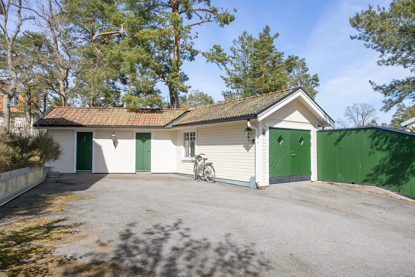 Villa, Stockstigen 2A, Boo Gård, Nacka