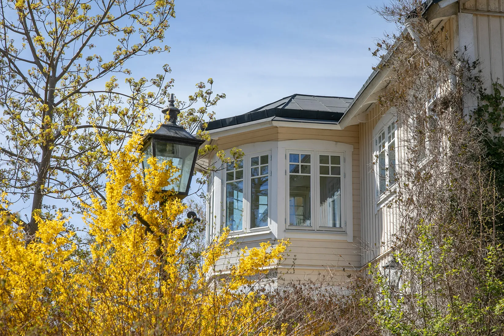 Villa, Stockstigen 2A, Boo Gård, Nacka