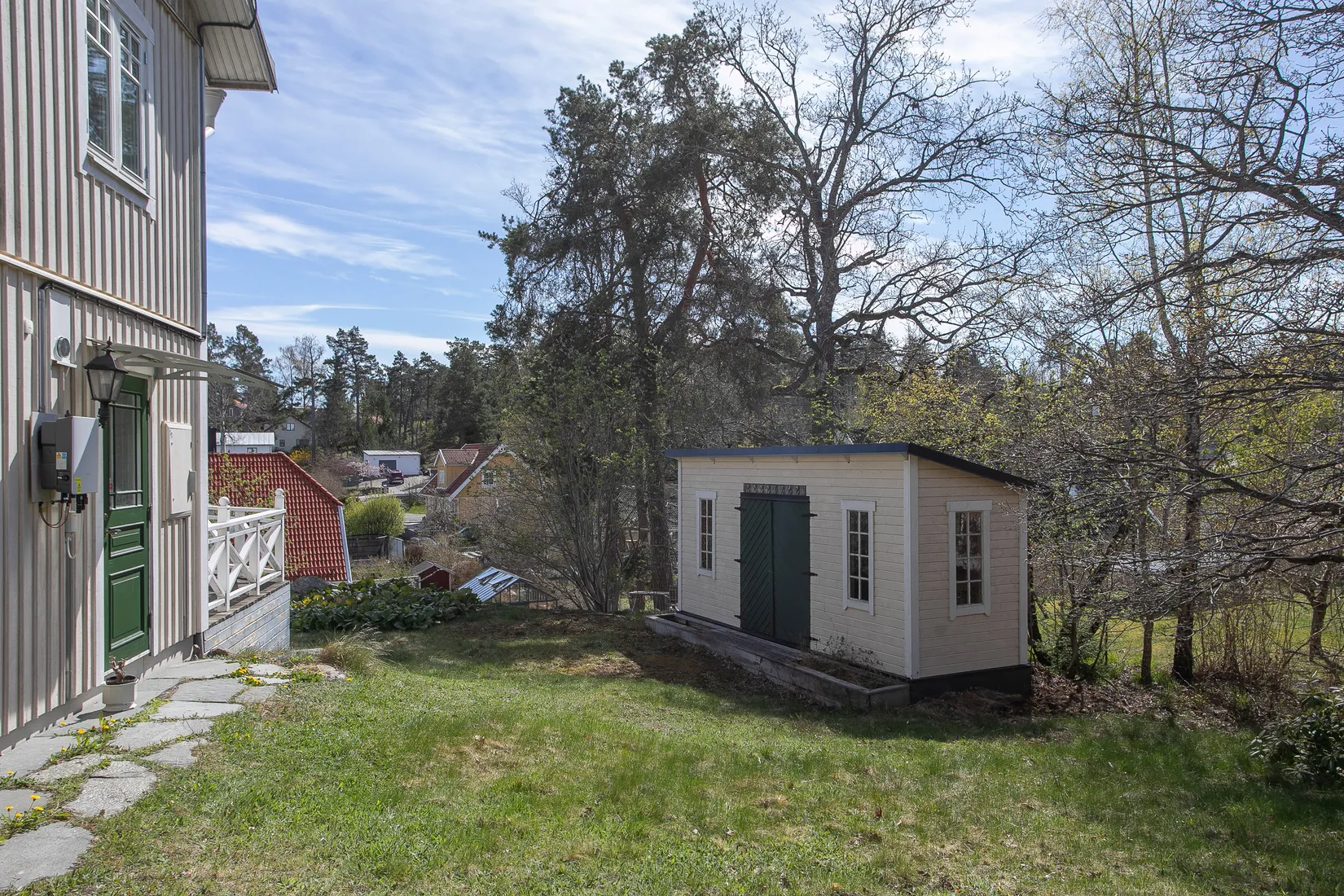 Villa, Stockstigen 2A, Boo Gård, Nacka