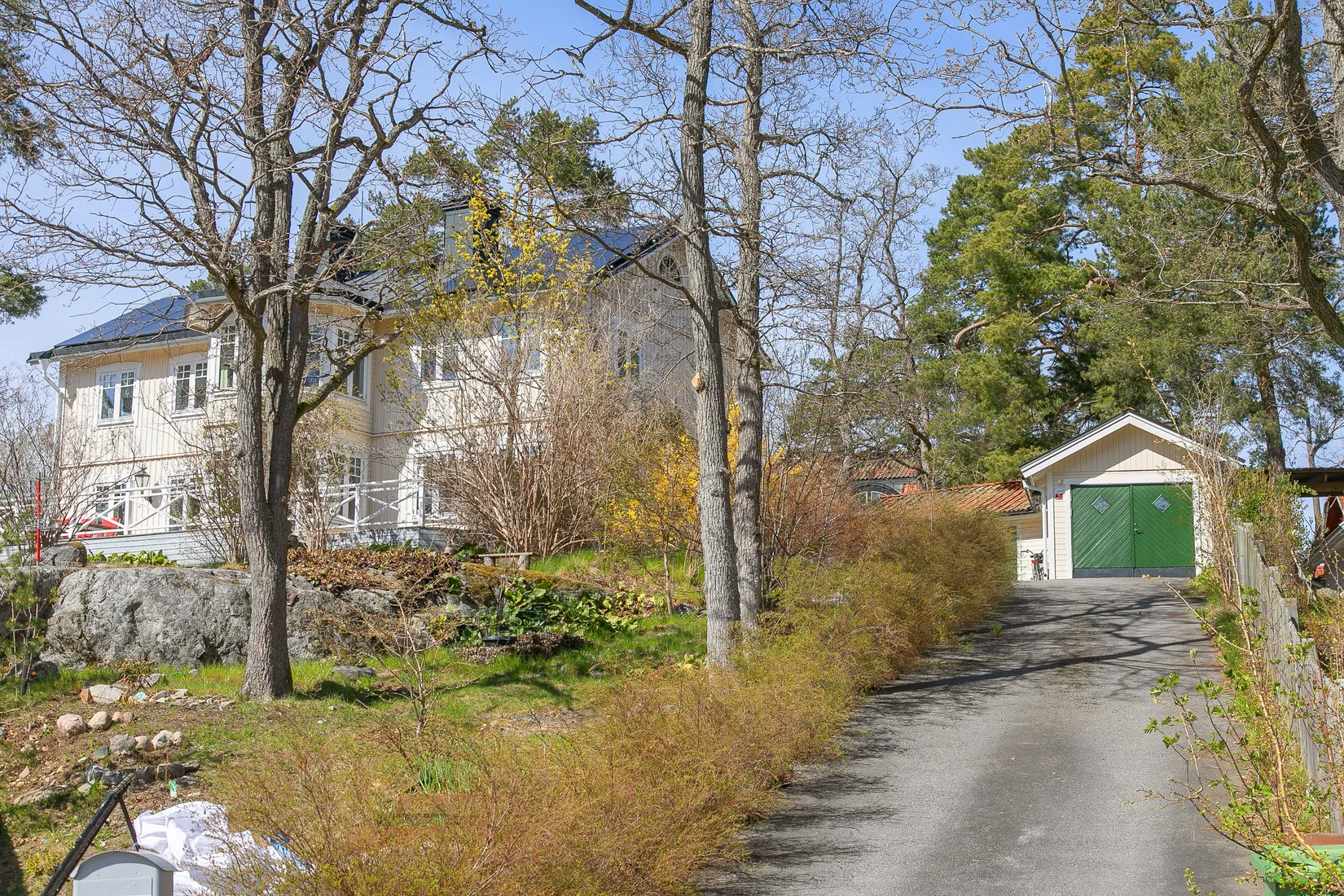 Villa, Stockstigen 2A, Boo Gård, Nacka