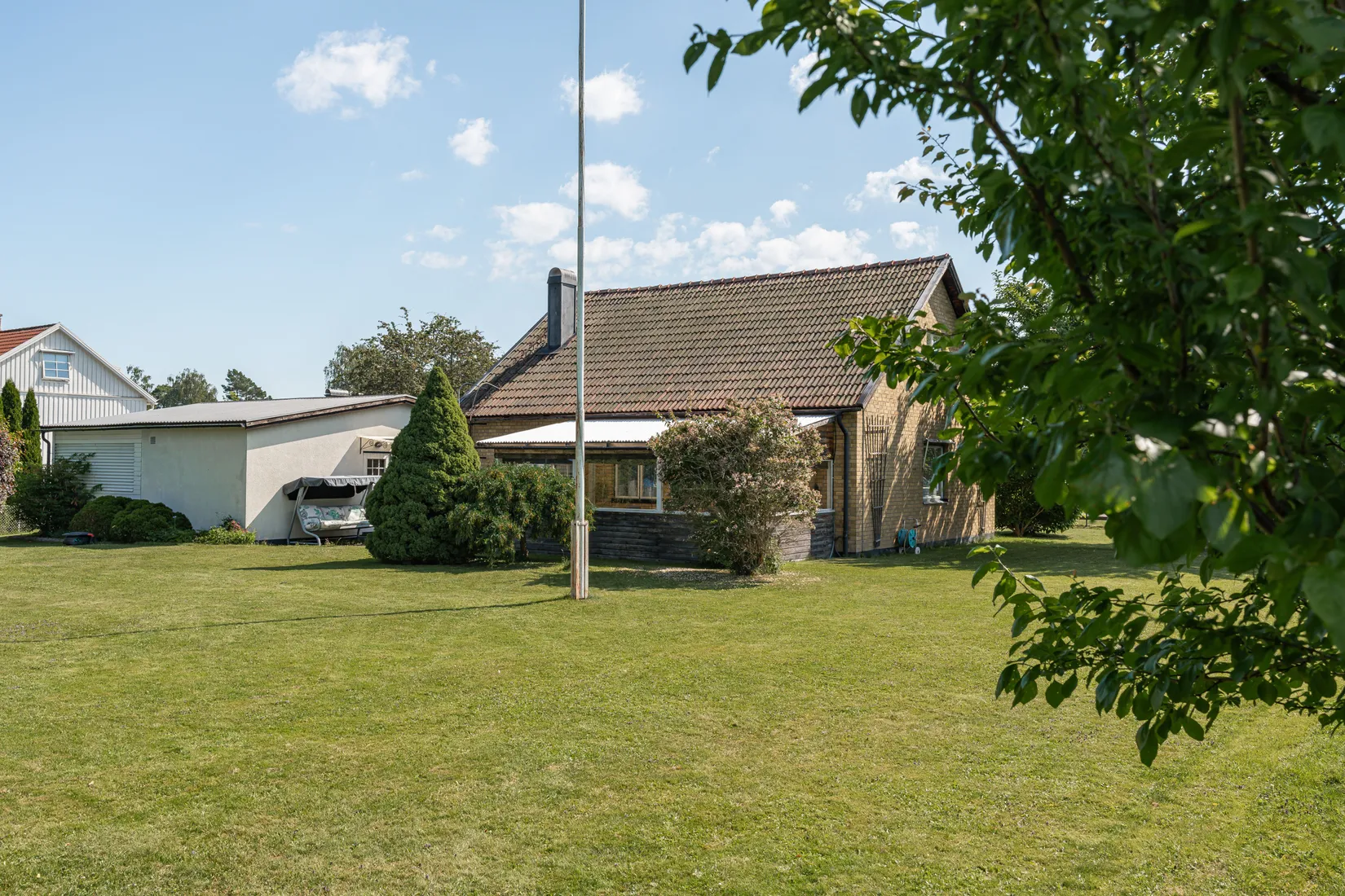 Villa, Göterstavägen 5, Haga, Hammarö