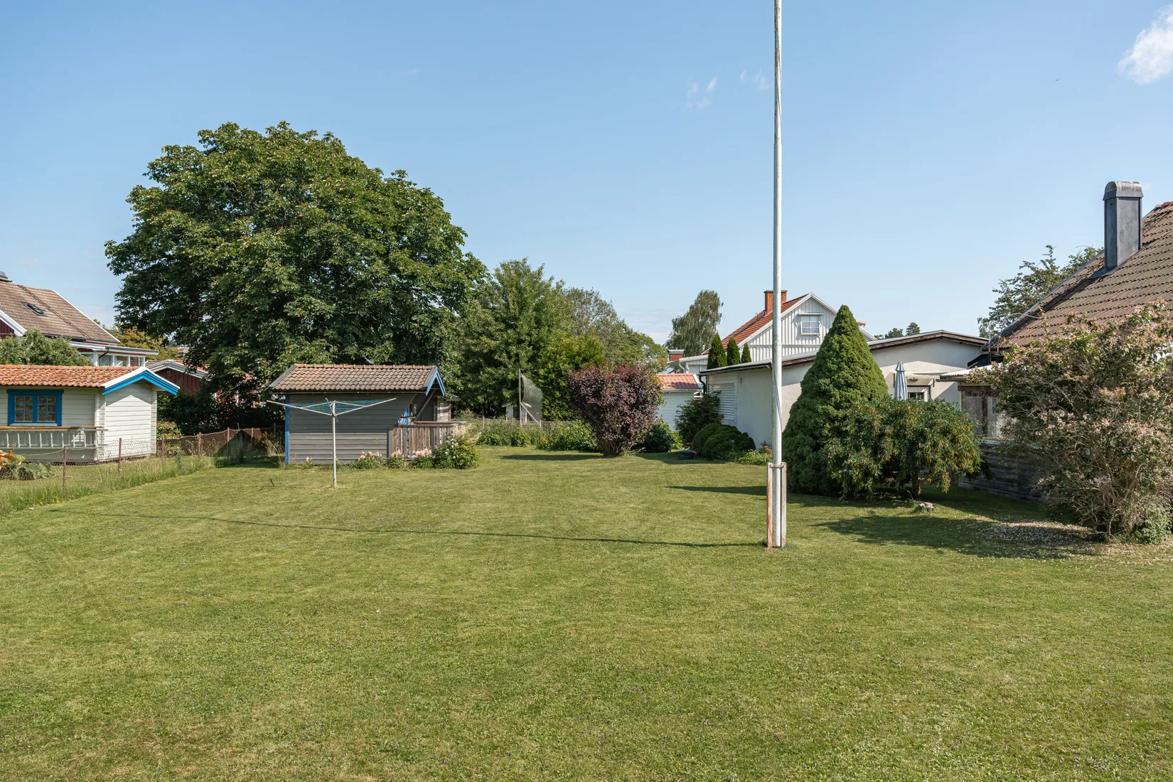 Villa, Göterstavägen 5, Haga, Hammarö