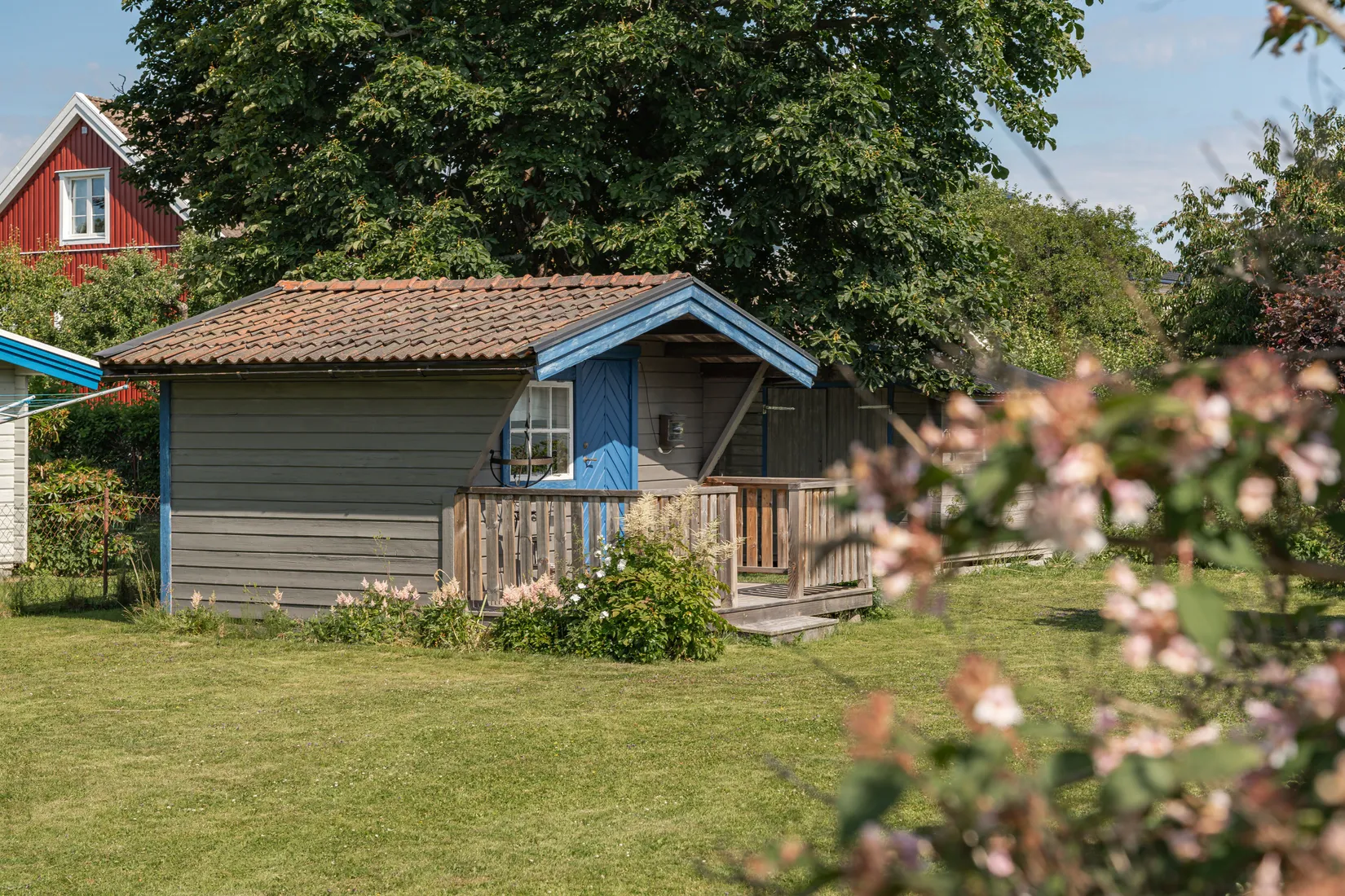 Villa, Göterstavägen 5, Haga, Hammarö