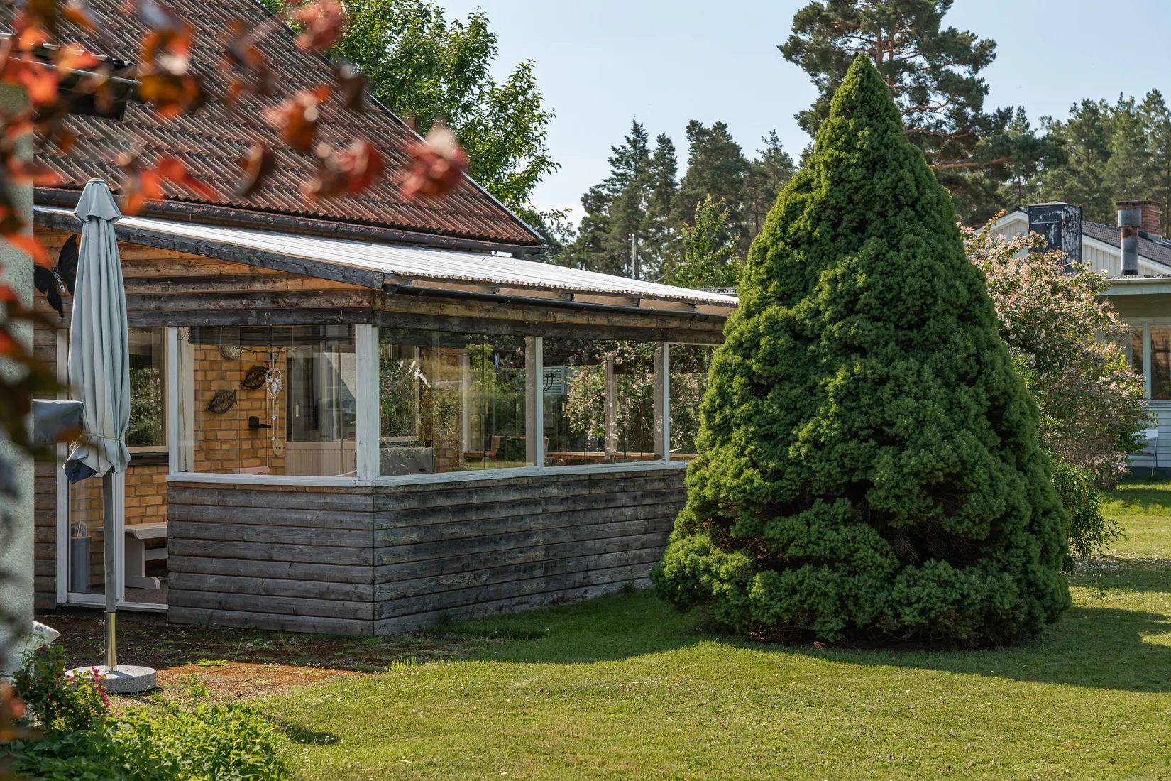 Villa, Göterstavägen 5, Haga, Hammarö