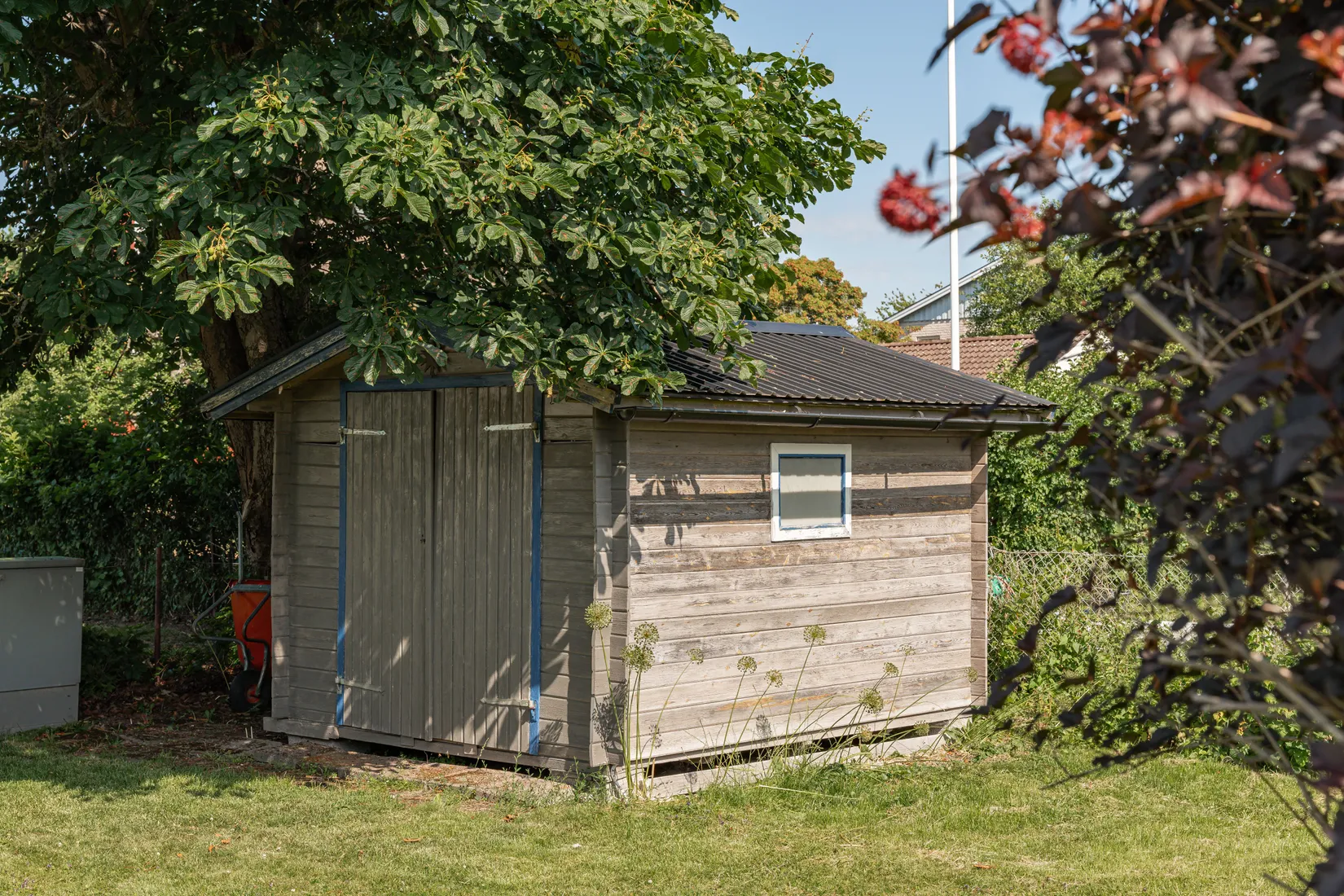 Villa, Göterstavägen 5, Haga, Hammarö