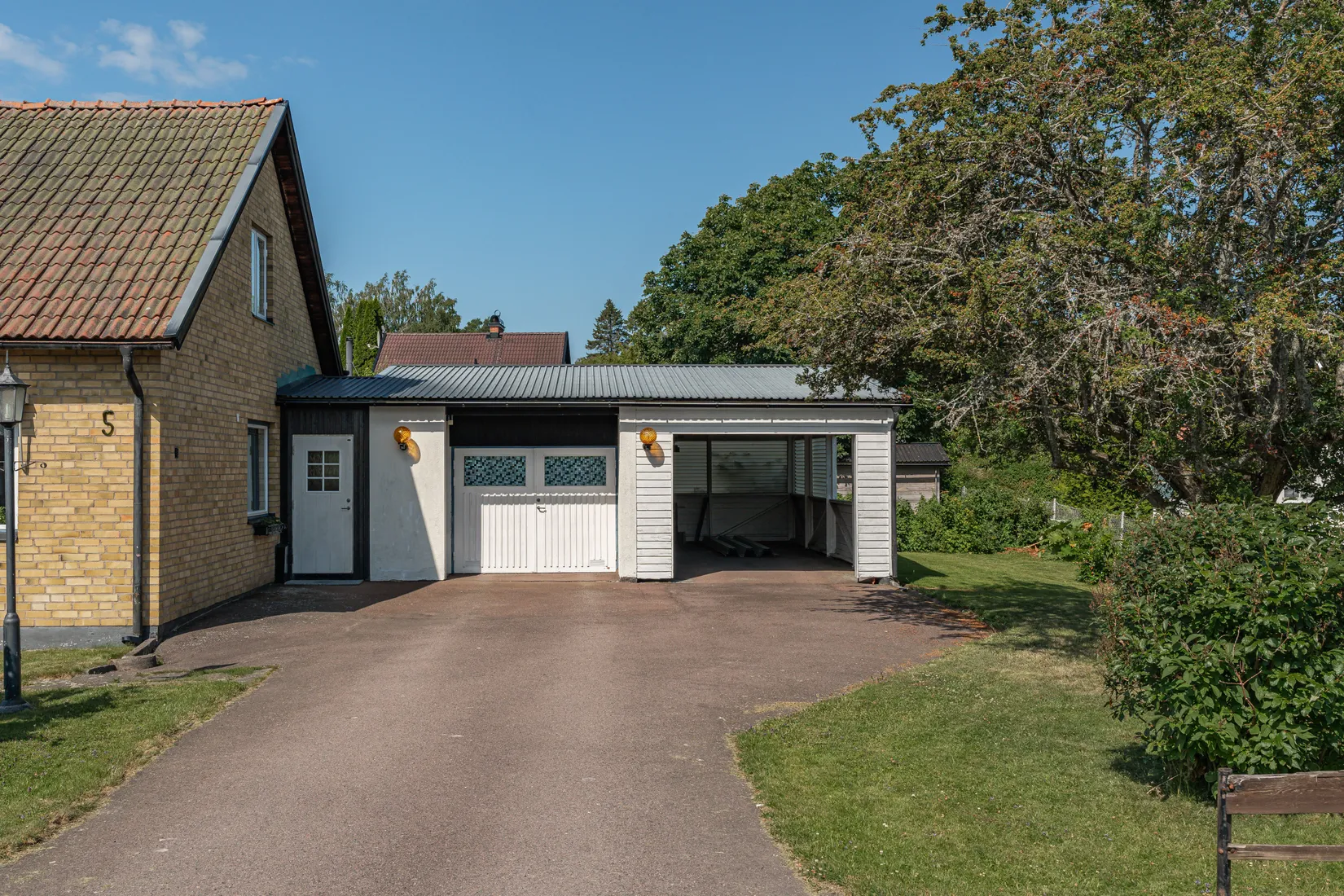 Villa, Göterstavägen 5, Haga, Hammarö