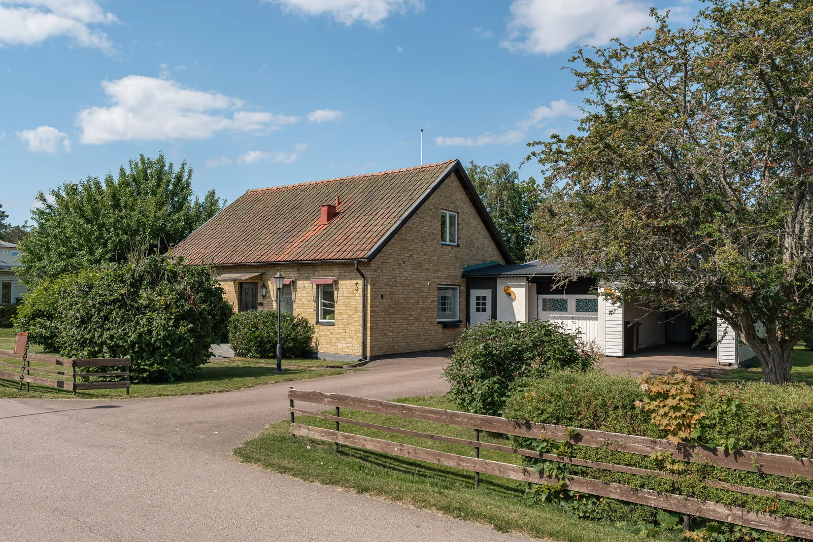 Villa, Göterstavägen 5, Haga, Hammarö