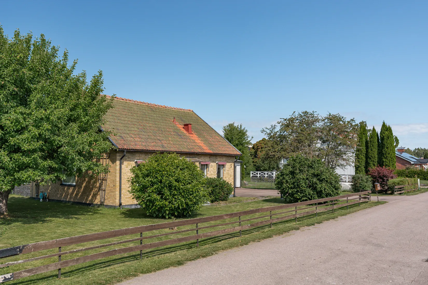Villa, Göterstavägen 5, Haga, Hammarö