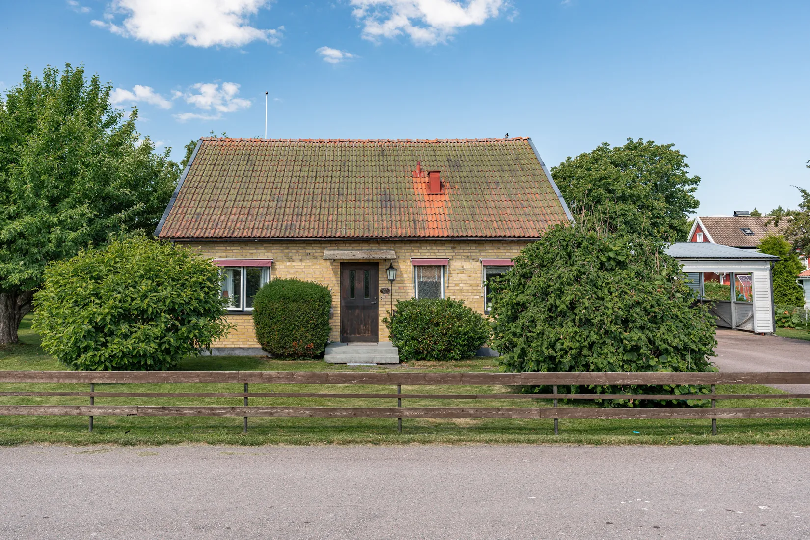 Villa, Göterstavägen 5, Haga, Hammarö