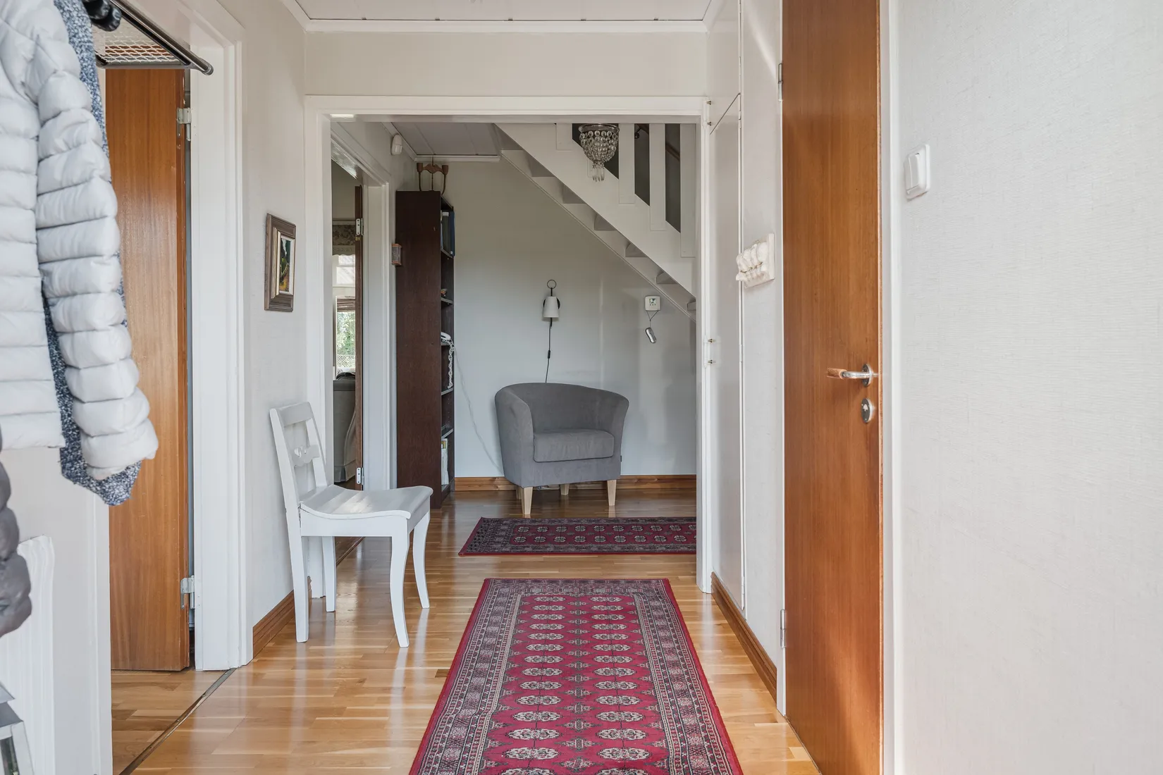Villa, Göterstavägen 5, Haga, Hammarö