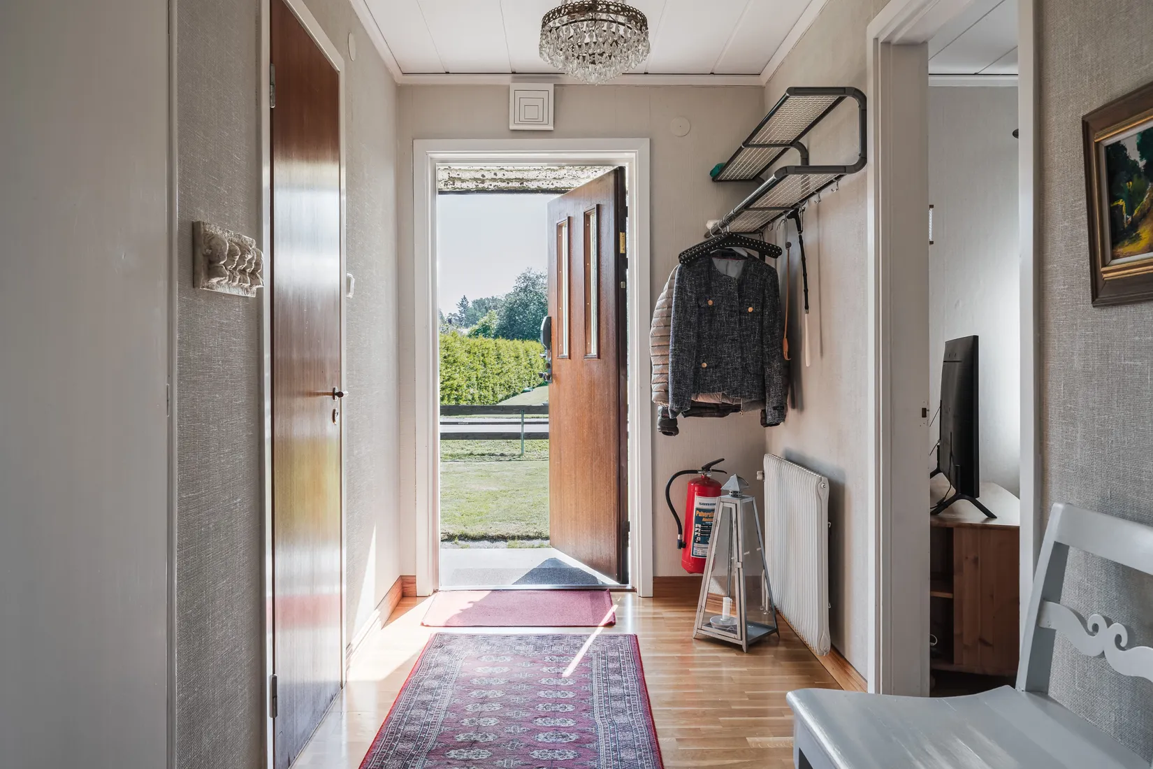 Villa, Göterstavägen 5, Haga, Hammarö