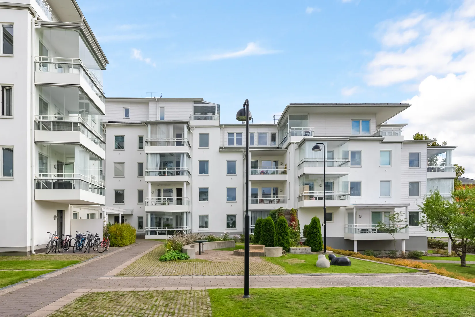 Bostadsrätt, Vallavägen 1A, Valla, Linköping