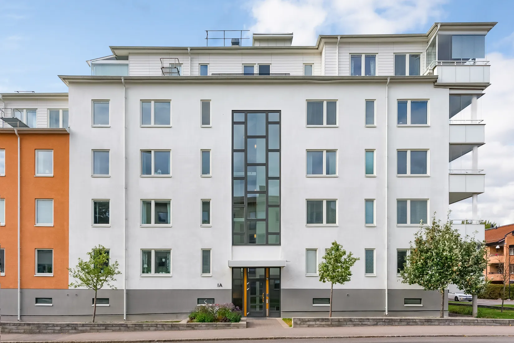 Bostadsrätt, Vallavägen 1A, Valla, Linköping