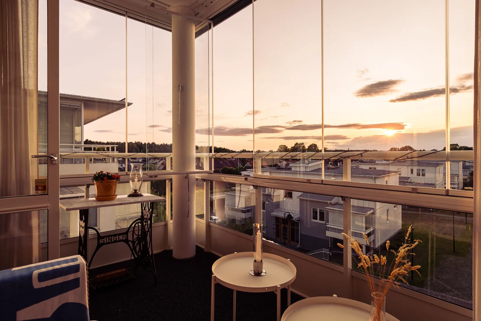 Bostadsrätt, Vallavägen 1A, Valla, Linköping