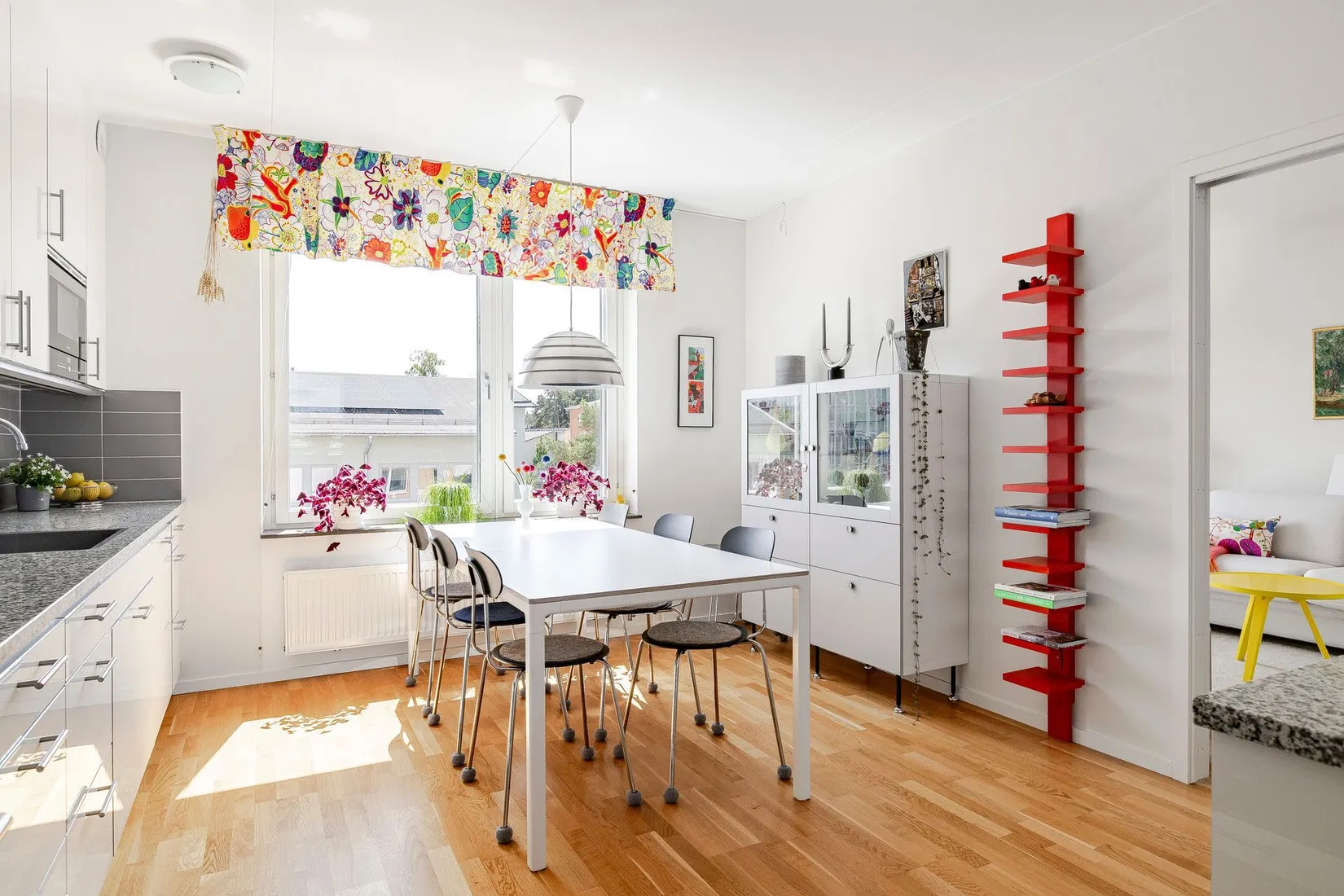 Bostadsrätt, Vallavägen 1A, Valla, Linköping