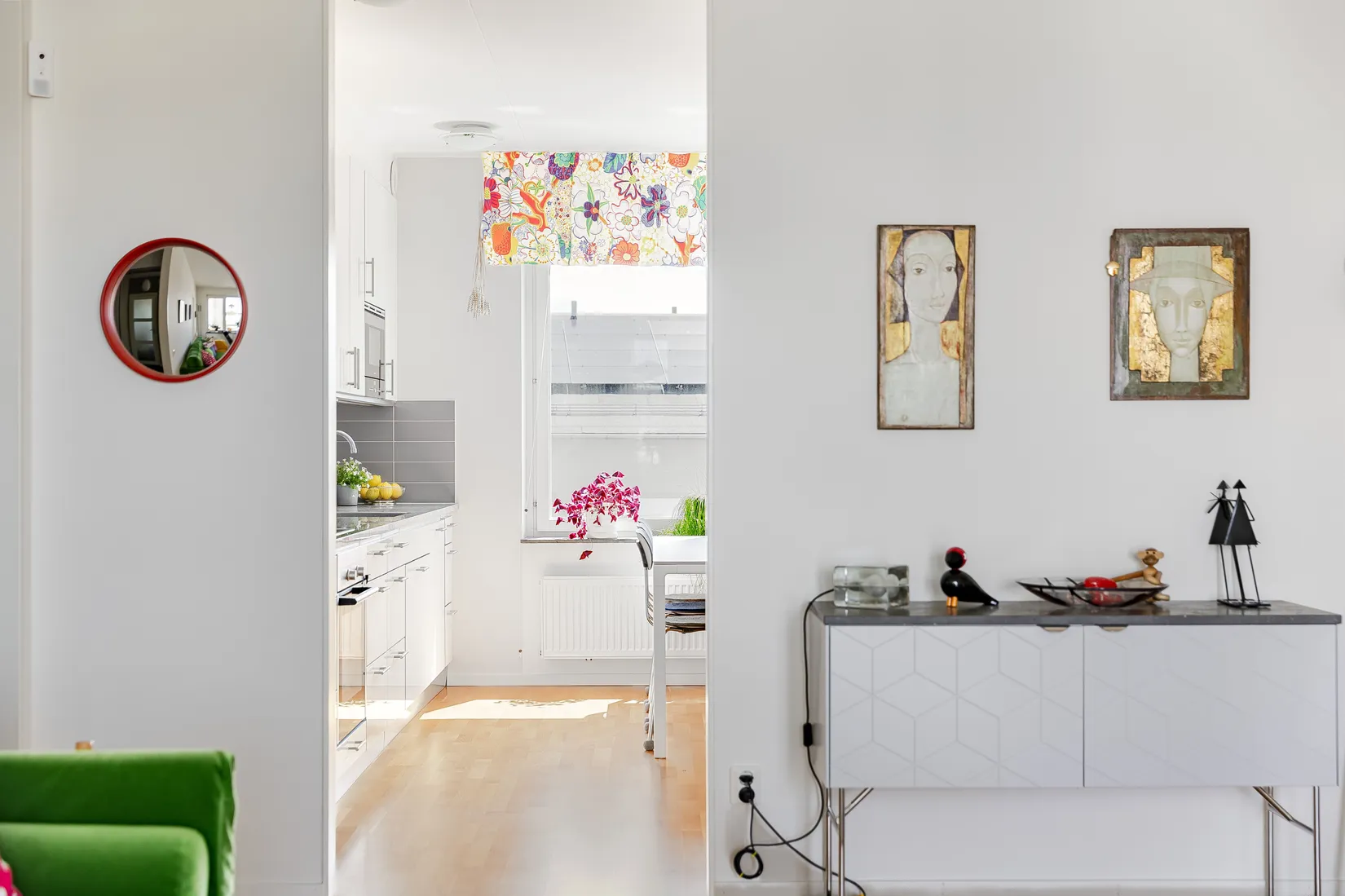 Bostadsrätt, Vallavägen 1A, Valla, Linköping