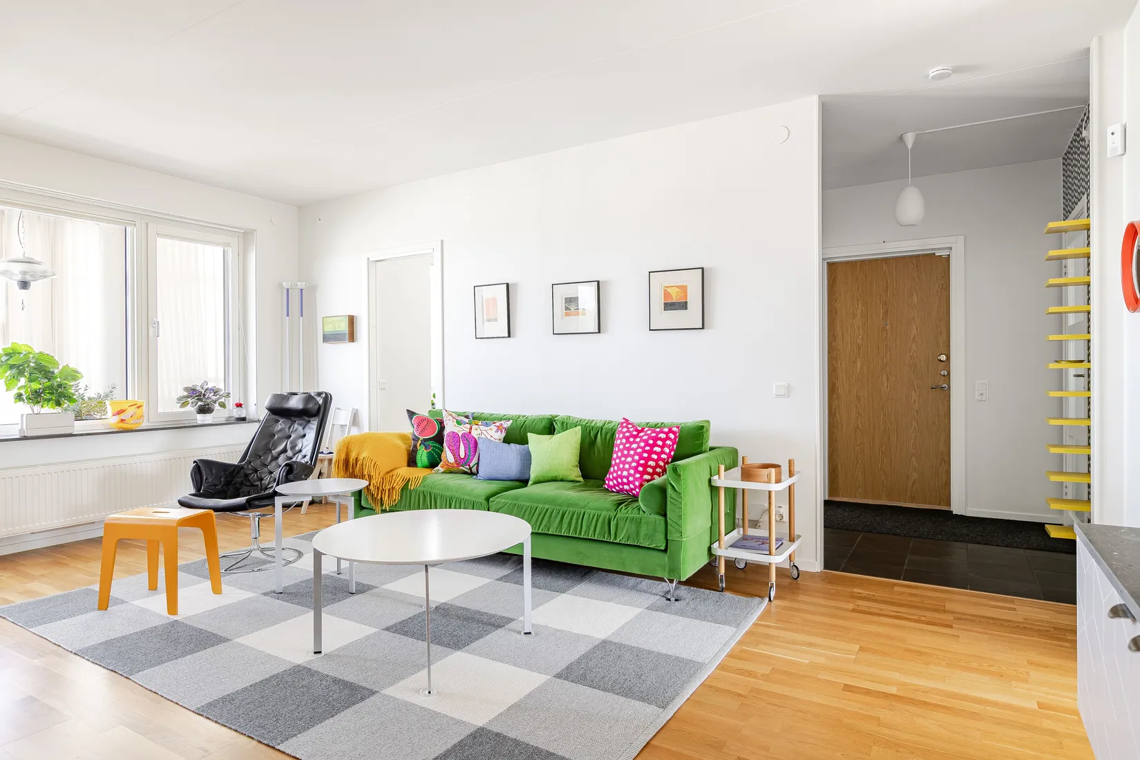 Bostadsrätt, Vallavägen 1A, Valla, Linköping