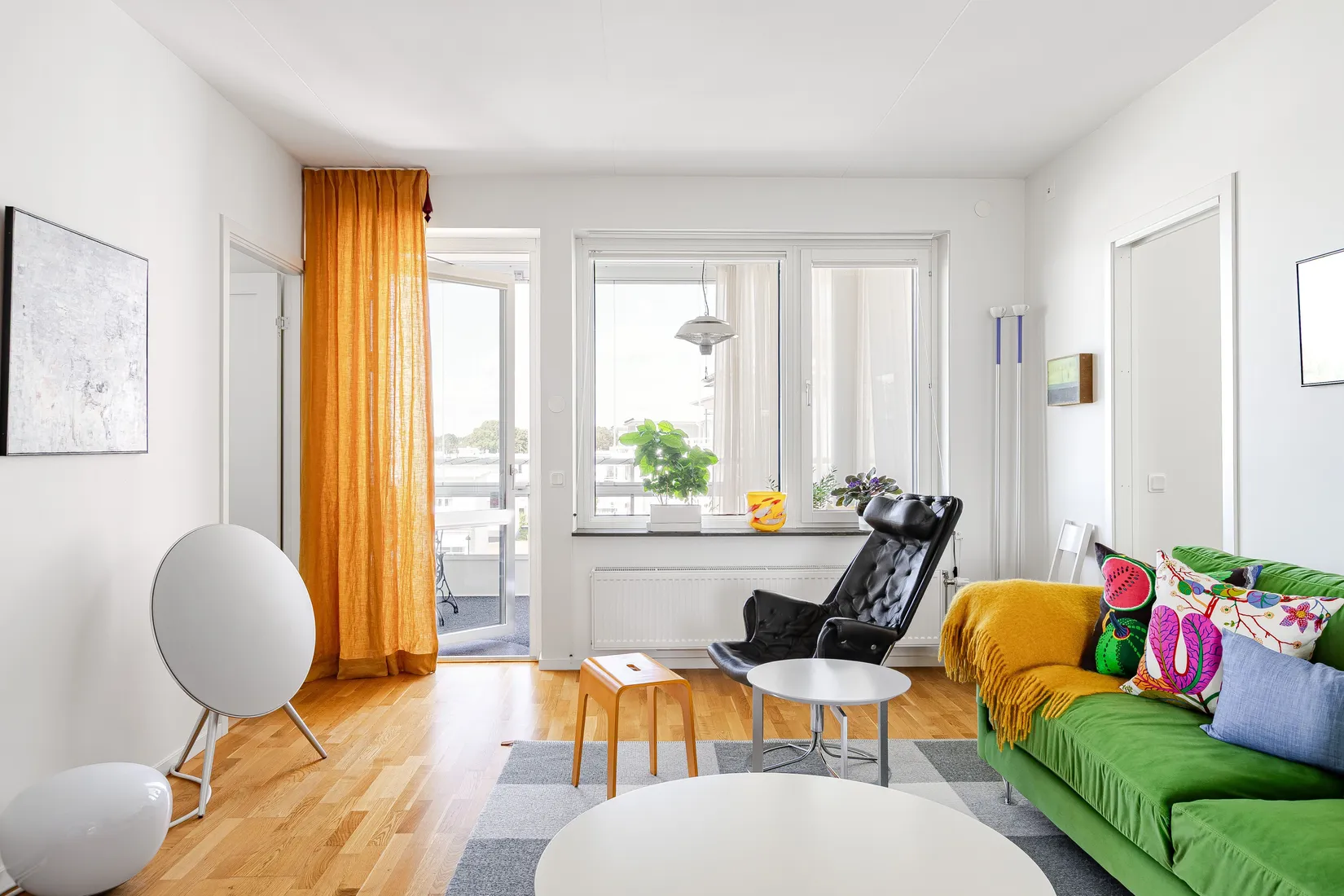 Bostadsrätt, Vallavägen 1A, Valla, Linköping
