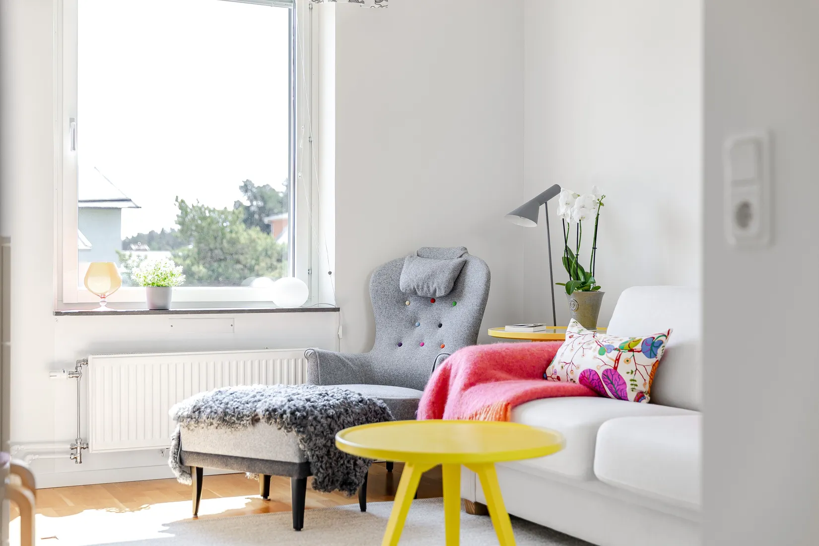 Bostadsrätt, Vallavägen 1A, Valla, Linköping