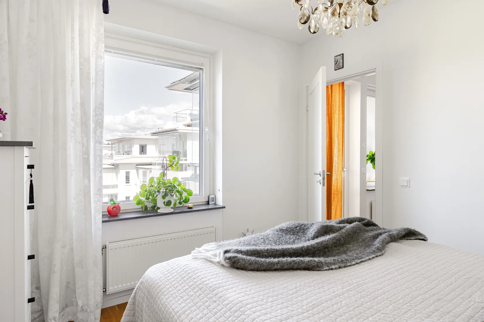 Bostadsrätt, Vallavägen 1A, Valla, Linköping