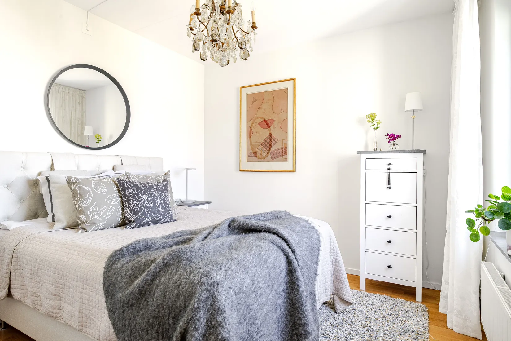 Bostadsrätt, Vallavägen 1A, Valla, Linköping