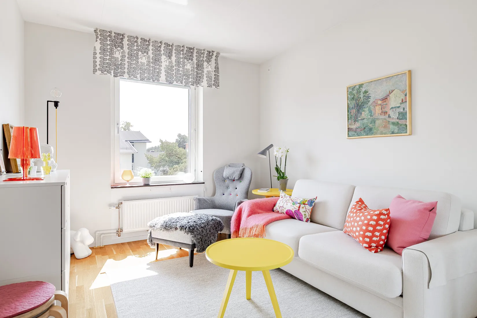 Bostadsrätt, Vallavägen 1A, Valla, Linköping