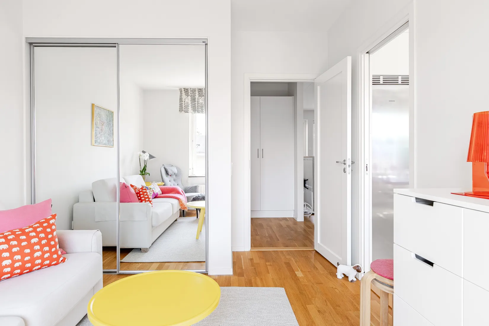 Bostadsrätt, Vallavägen 1A, Valla, Linköping