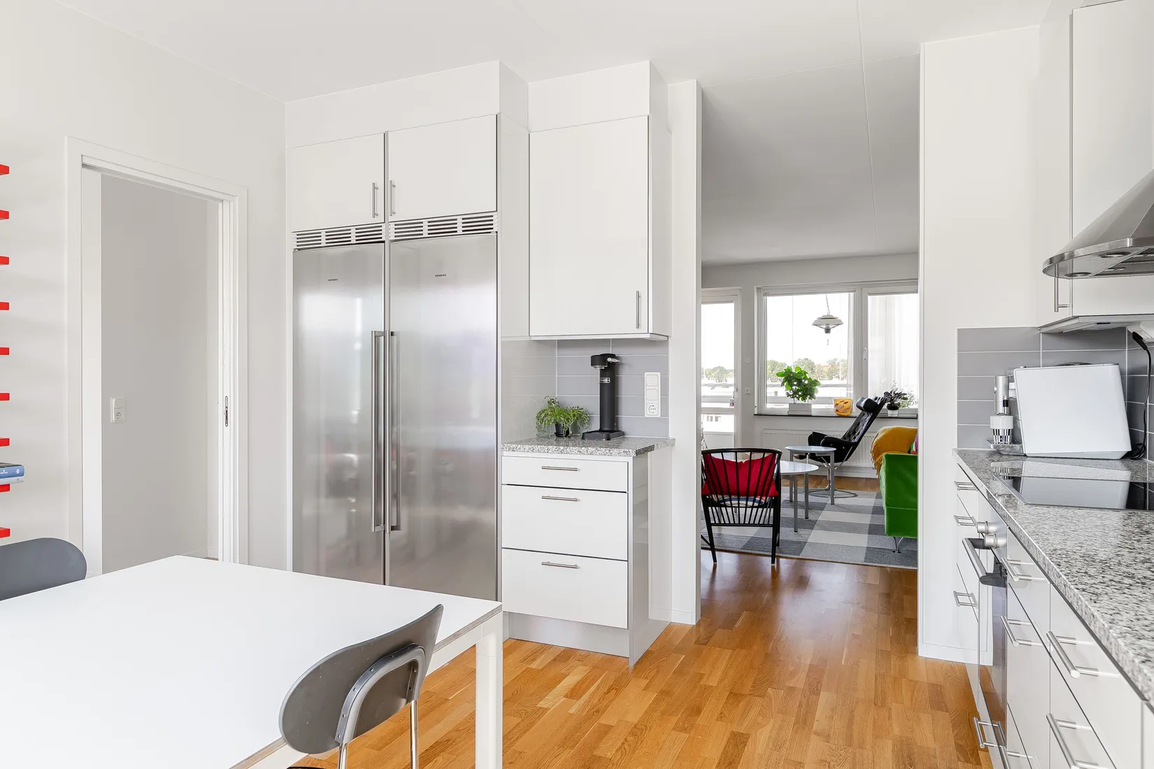 Bostadsrätt, Vallavägen 1A, Valla, Linköping