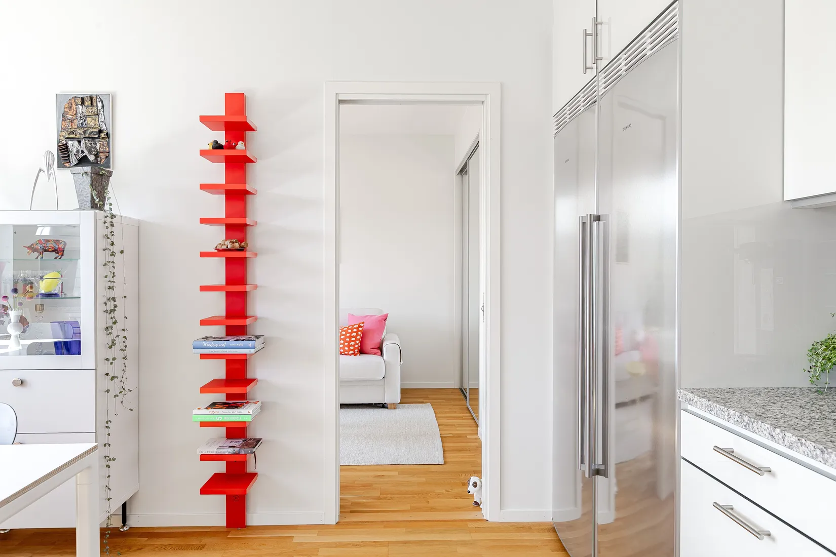 Bostadsrätt, Vallavägen 1A, Valla, Linköping