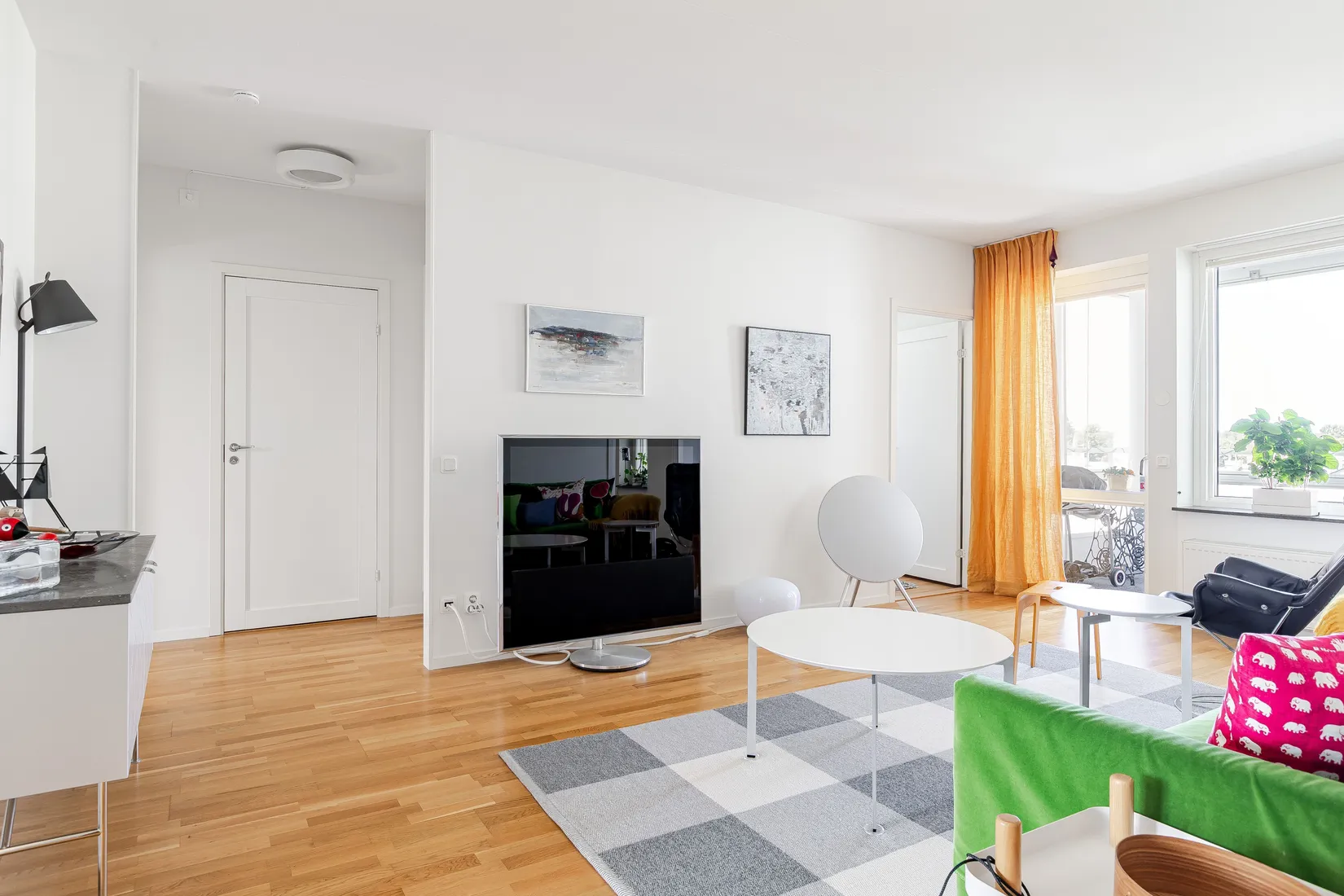 Bostadsrätt, Vallavägen 1A, Valla, Linköping