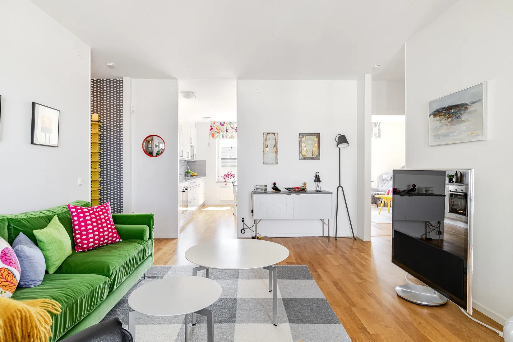 Bostadsrätt, Vallavägen 1A, Valla, Linköping