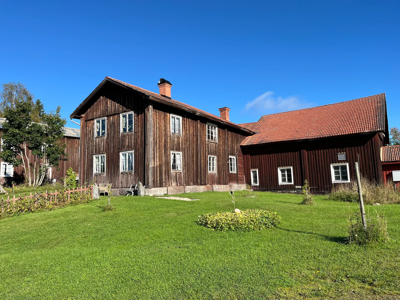 Gård/Skog, Roren 2327, Vallsta, Bollnäs