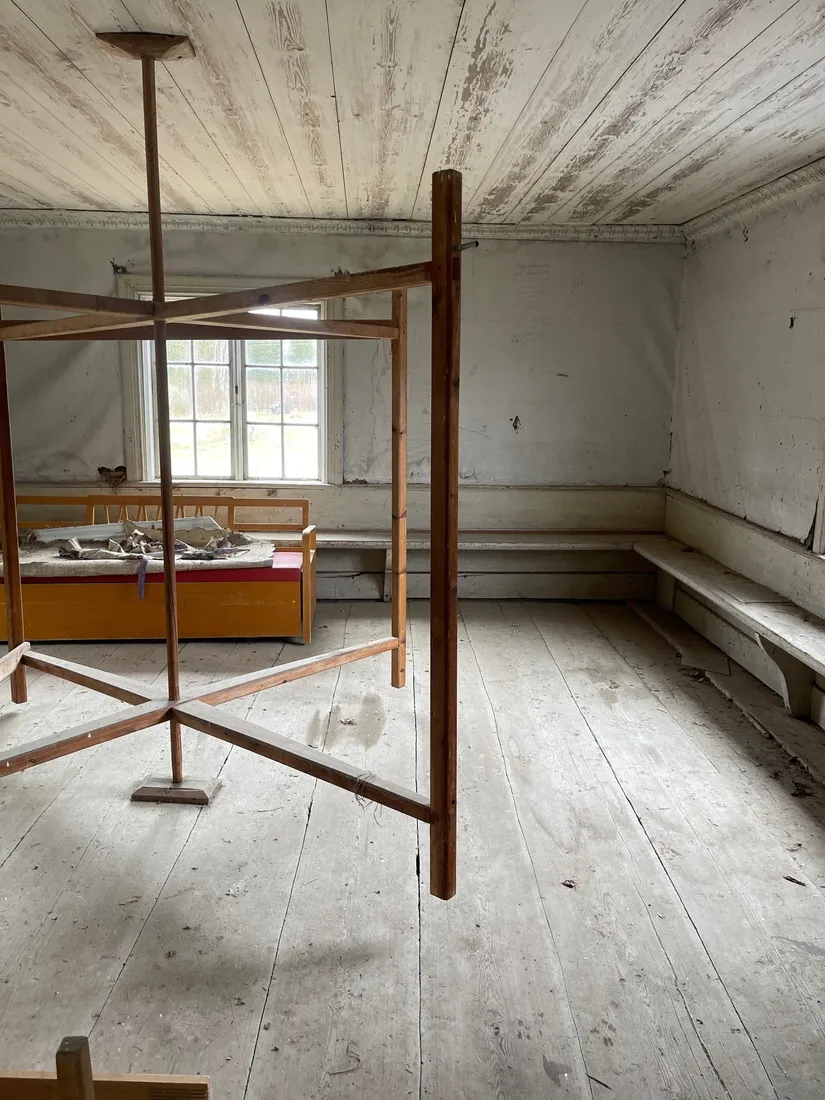Gård/Skog, Roren 2327, Vallsta, Bollnäs
